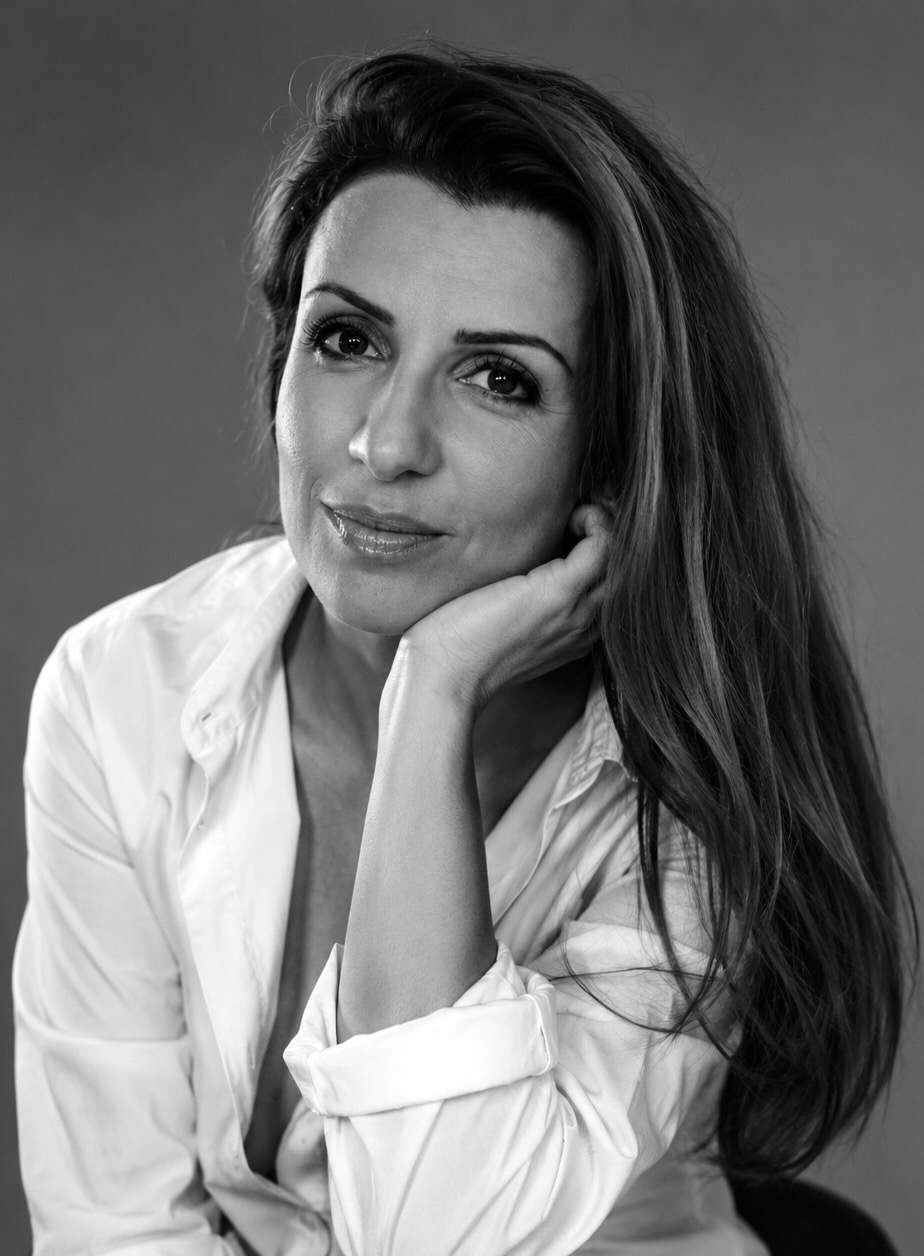 Portrait of Margarita Kirkova